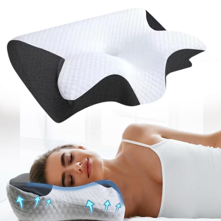 Nyak kímélő párna
